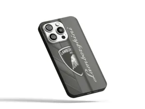 Lamborghini Smartphone Cover Sportliches Racing Design